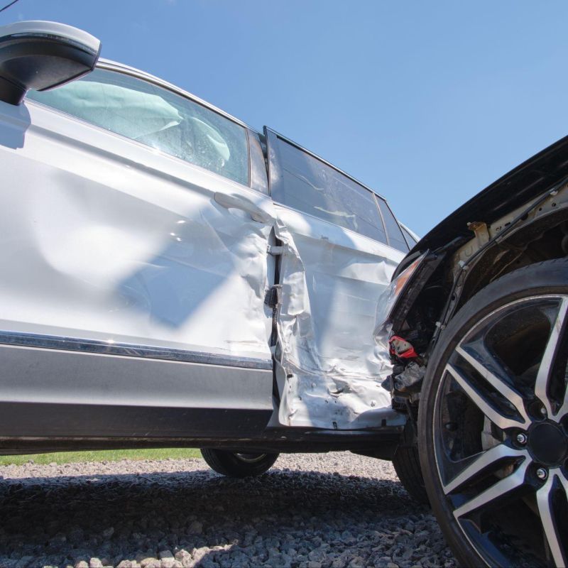 Side Impact Car Accident