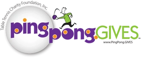 Logotipo de Ping Pong Gives