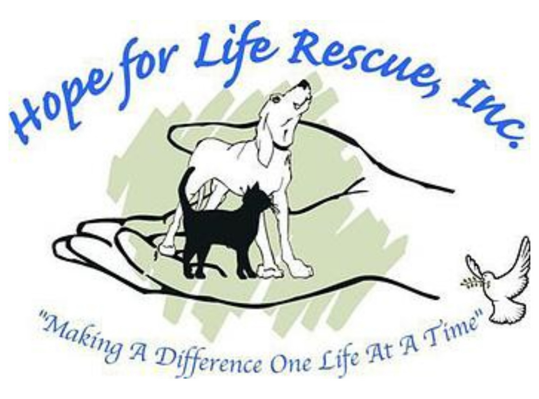 Hope for Live Rescue, INC. logo