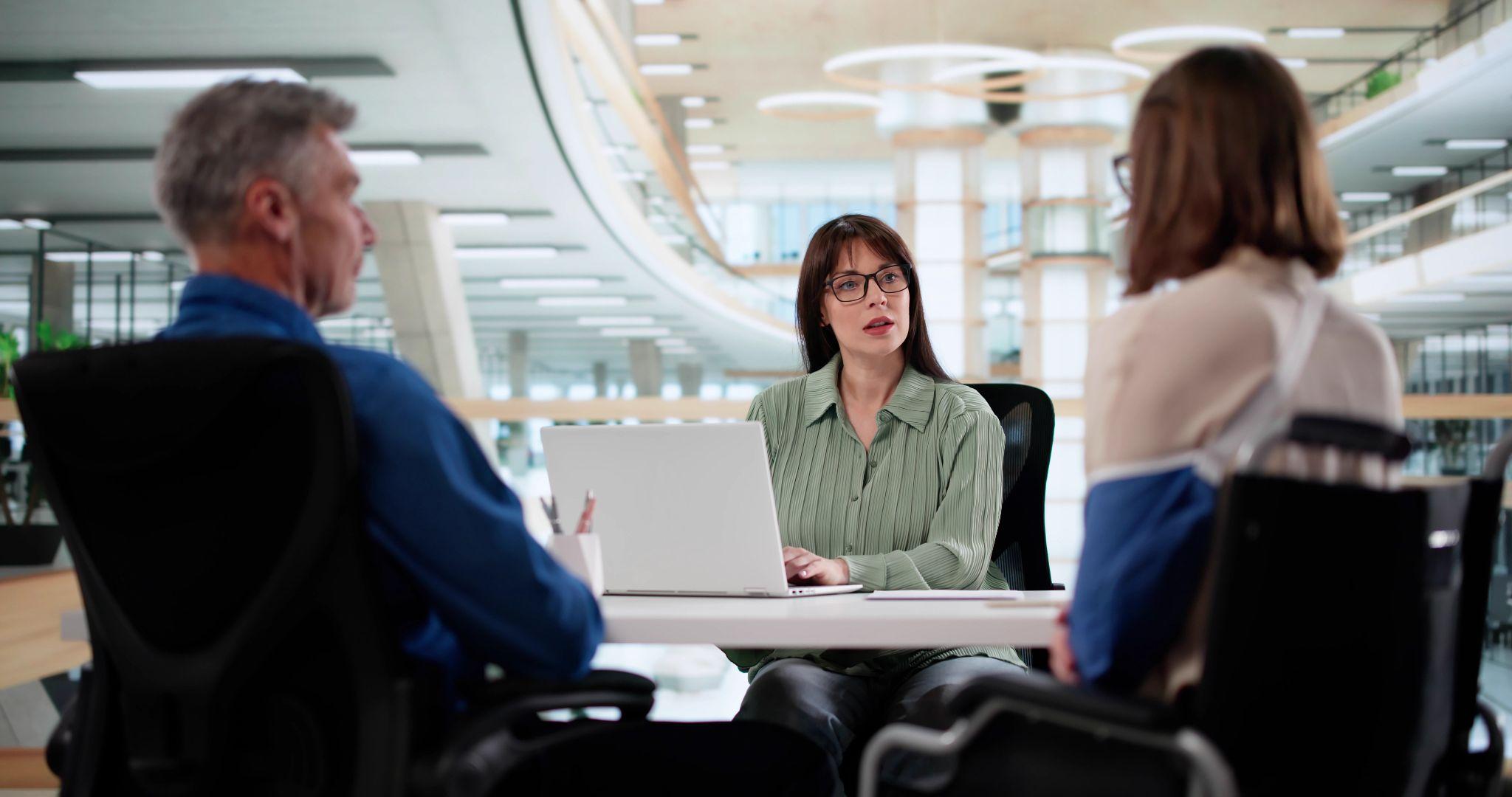 Negotiations with your Virginia accident attorney.