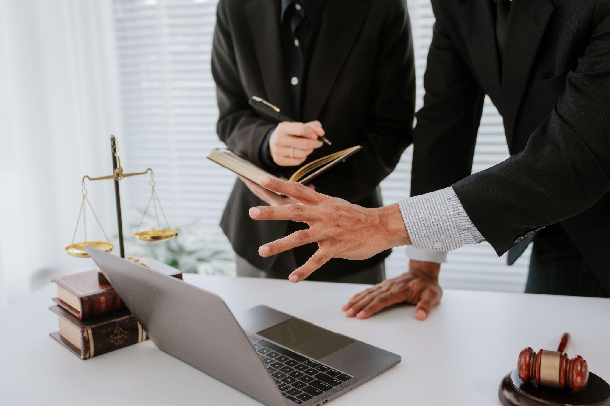 Preparing motorcycle lawsuit