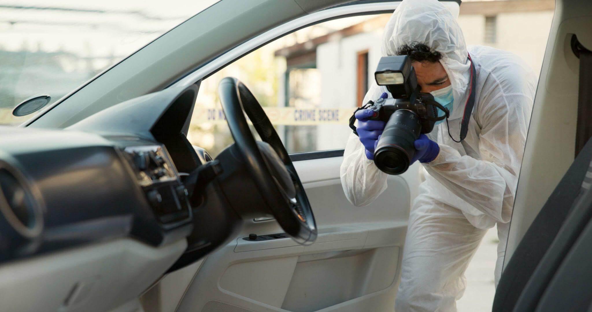 Collecting evidence for wrongful death